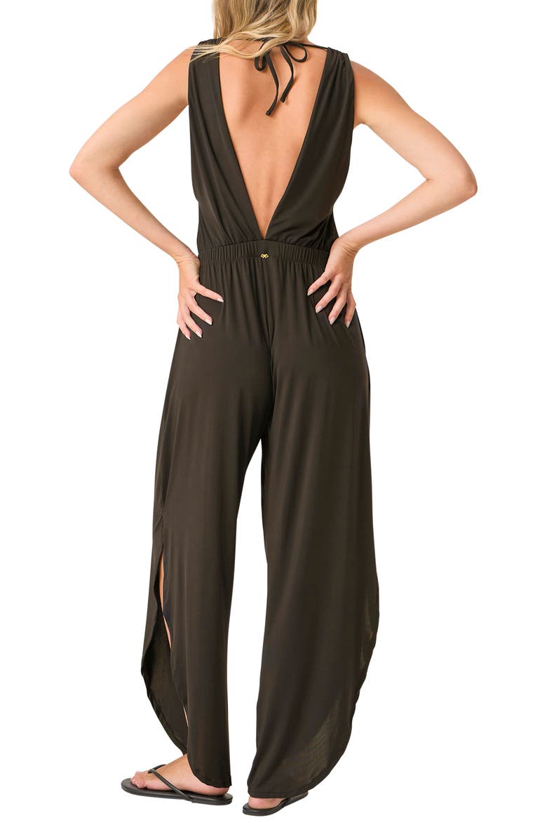 PQ SWIM Joanne Cover-Up Jumpsuit, Alternate, color, 