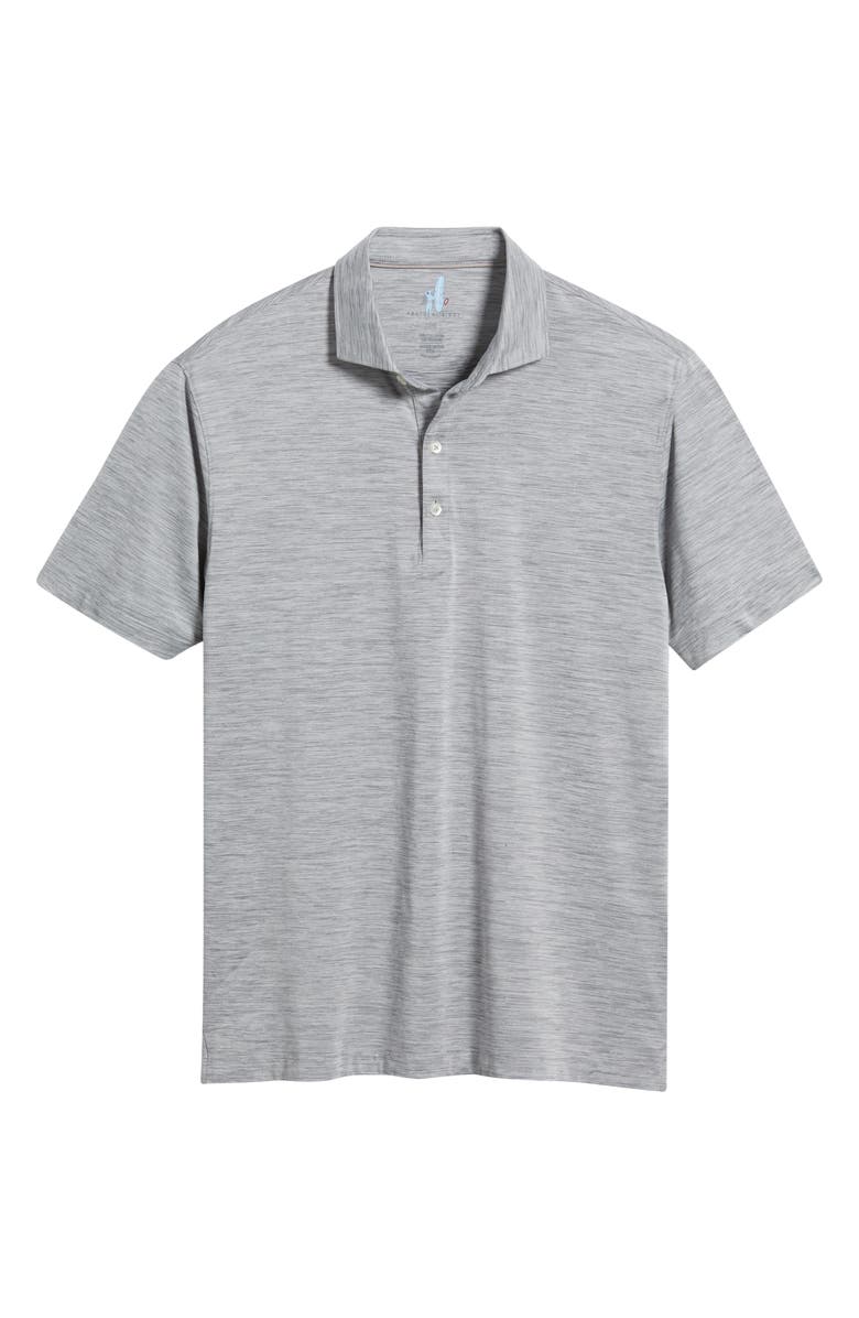 johnnie-O Huron PREP-FORMANCE Polo, Alternate, color, Thunder