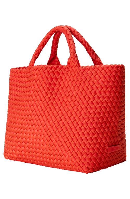 Naghedi St. Barths Medium Tote In Ipanema