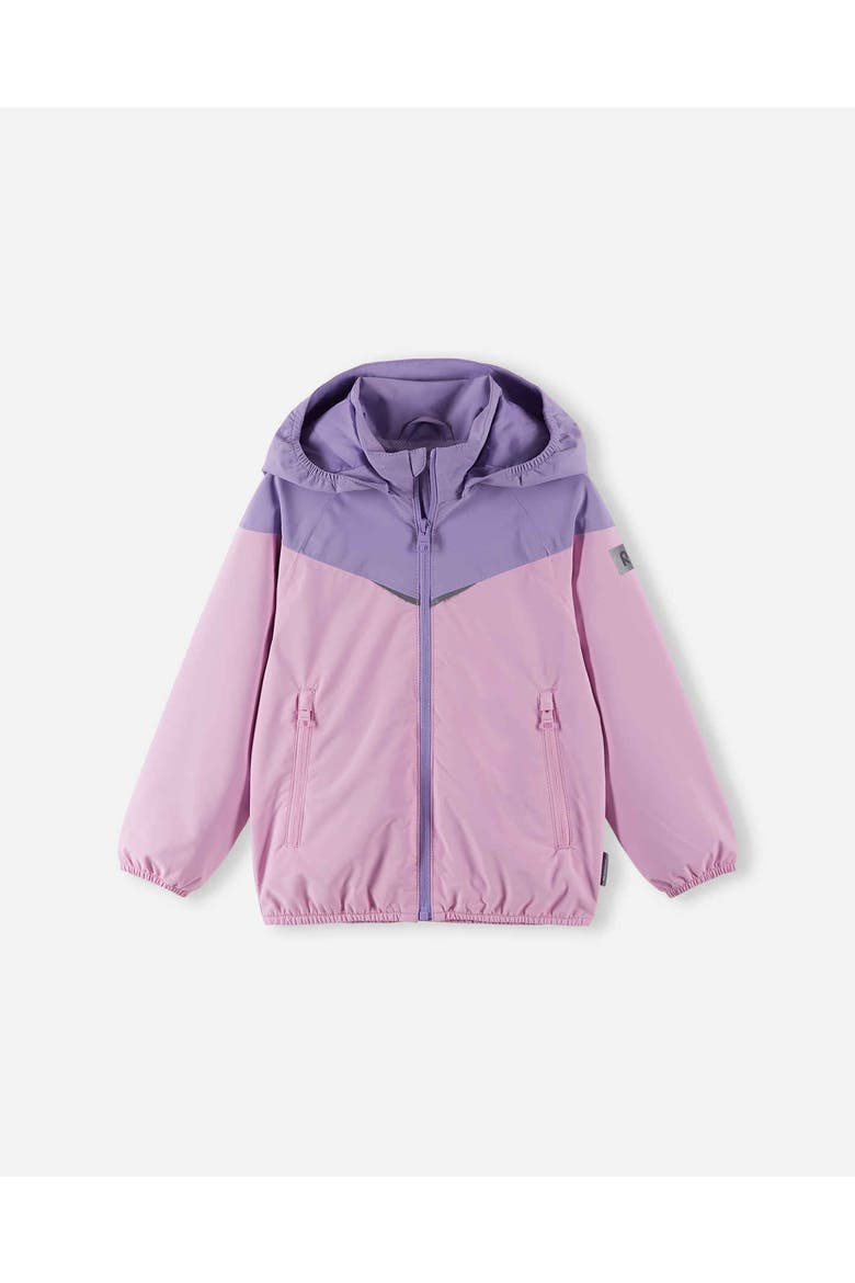 Tuuliaho ReimaTec jacket, Main, color, Light Heather