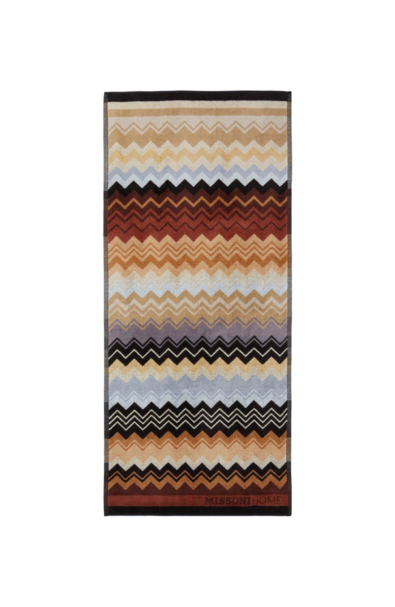Missoni Home Giacomo Fitness 45x100, Alternate, color, Multicoloured