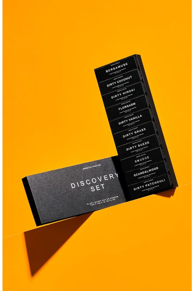 Discovery Set, Alternate, color, None