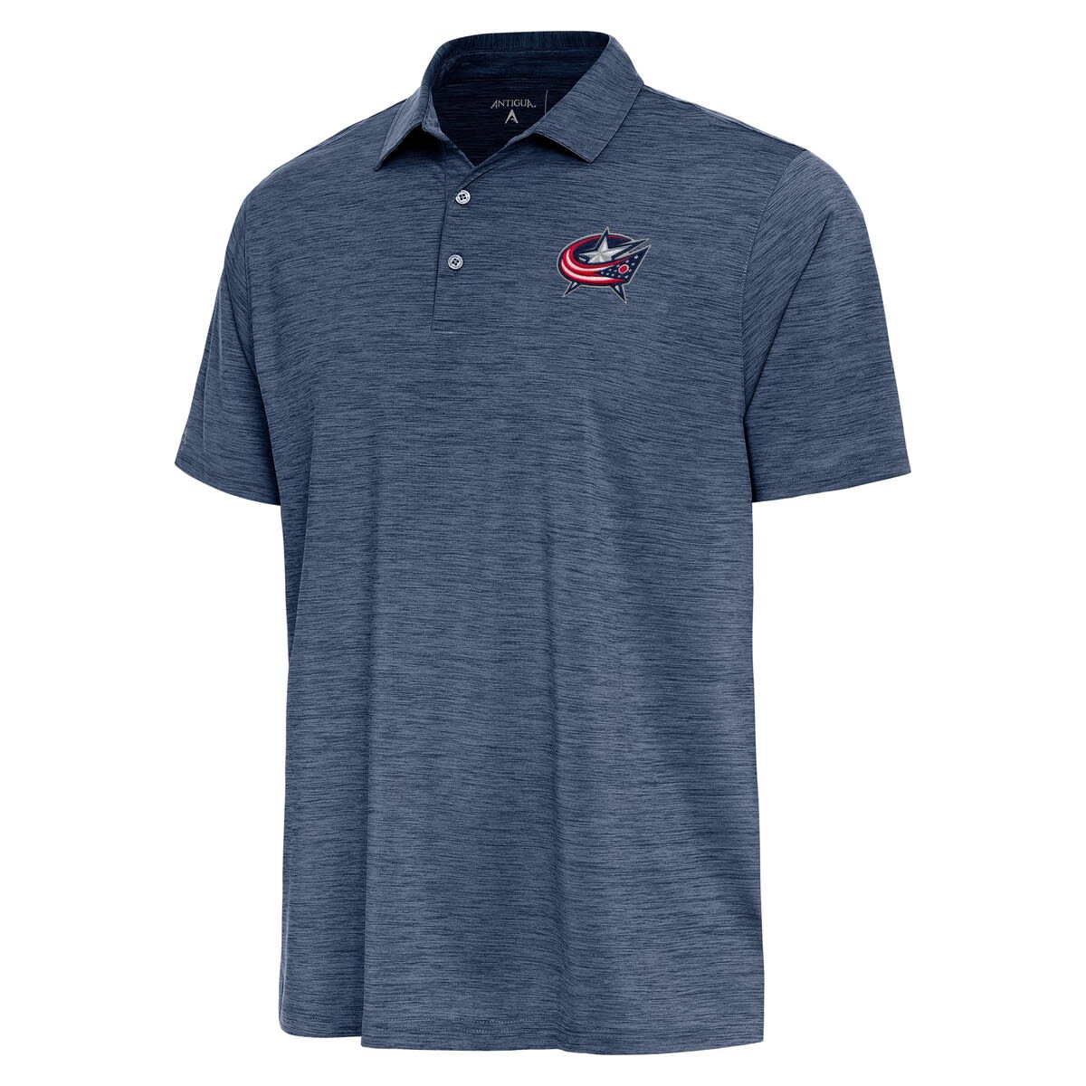 selected Heather Navy