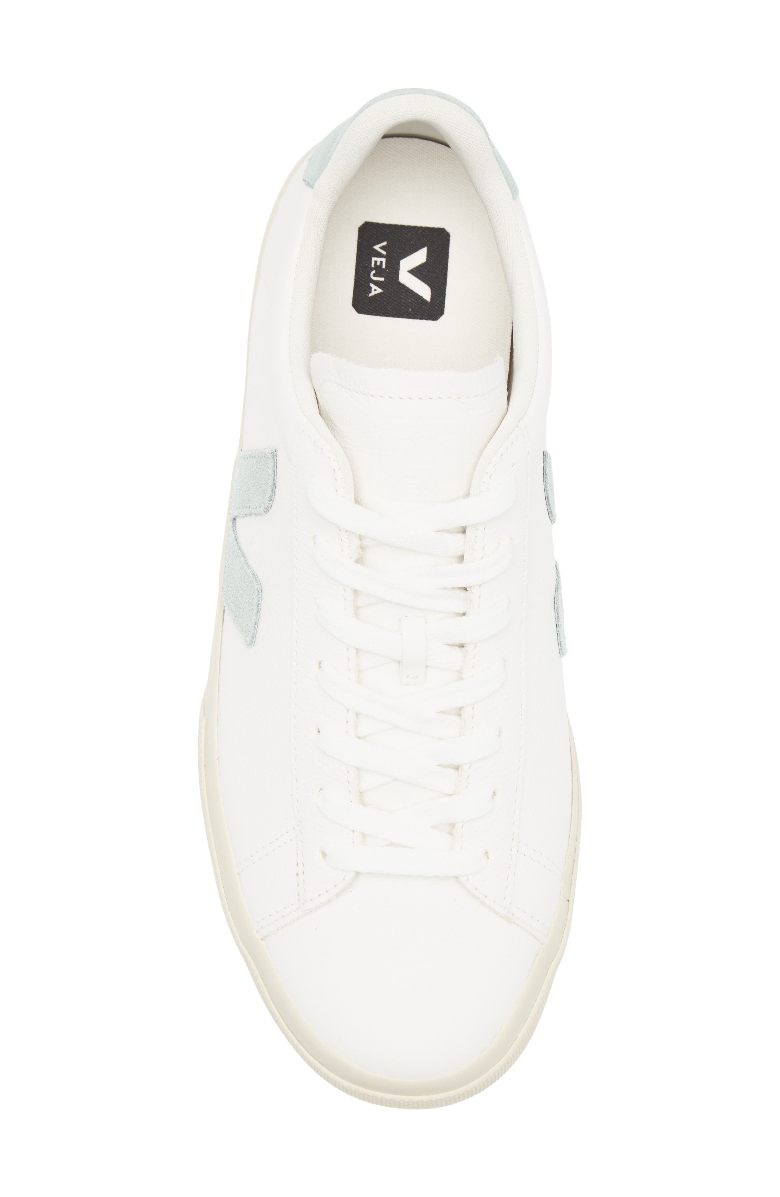 Veja Campo Sneaker, Alternate, color, Extra White/ Matcha