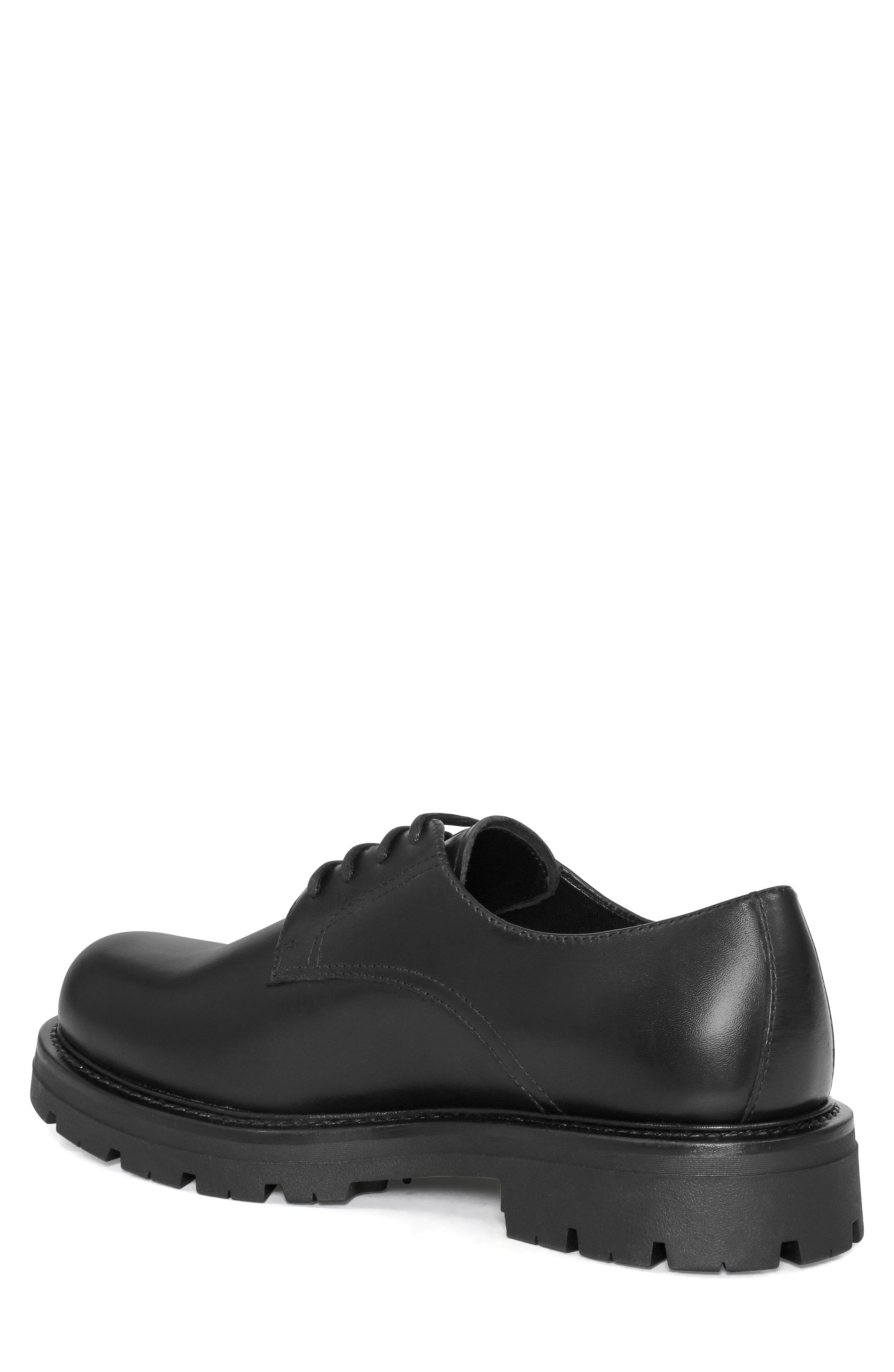 Vagabond Shoemakers Cameron Derby, Alternate, color, Black