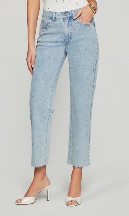 Helena Embellished Jeans