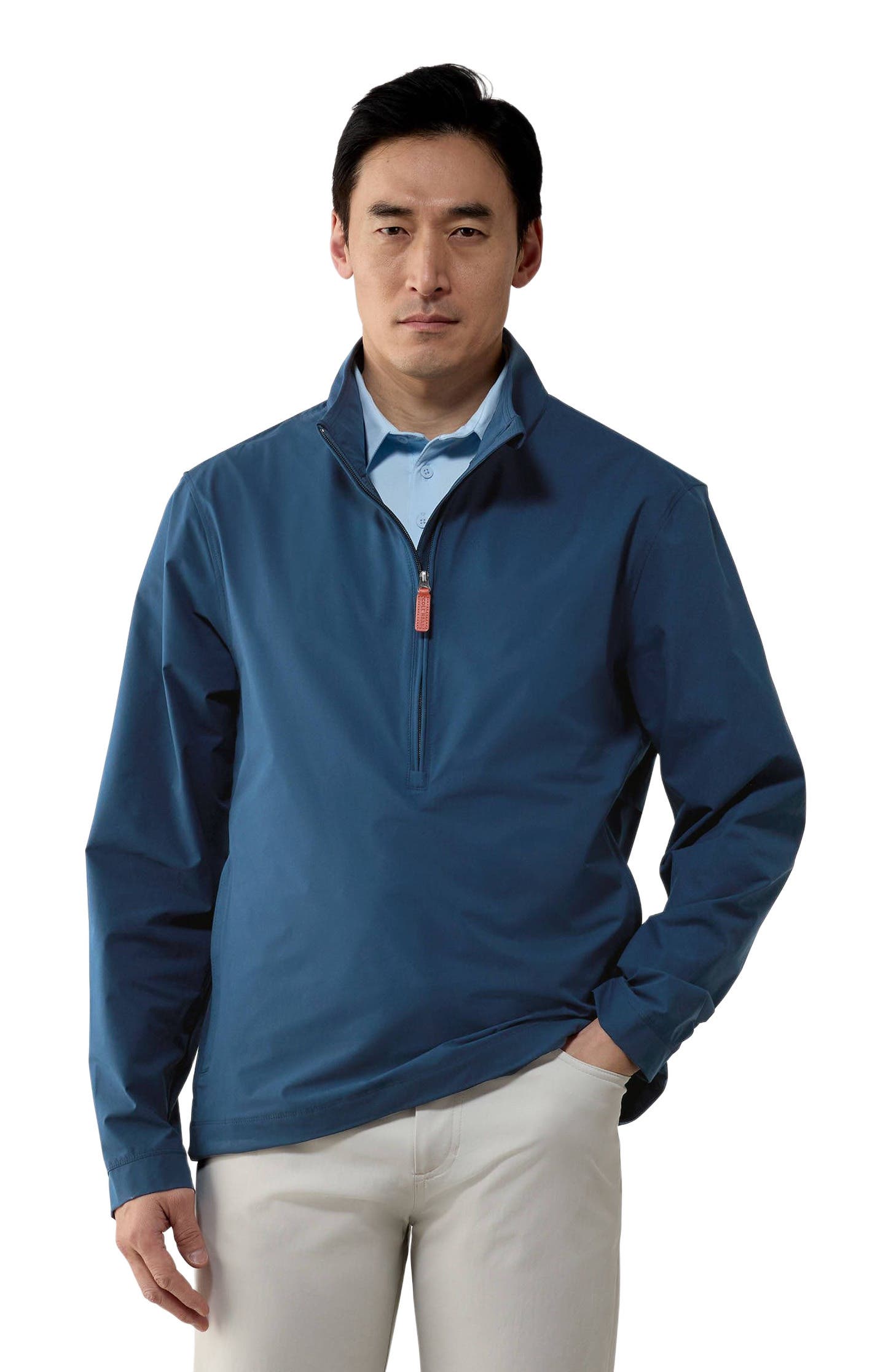 selected Navy Blazer
