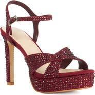 Dune London Mayve Platform Sandal