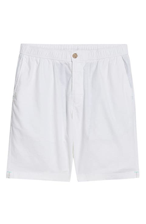 Riviera Short Linen Blend Shorts