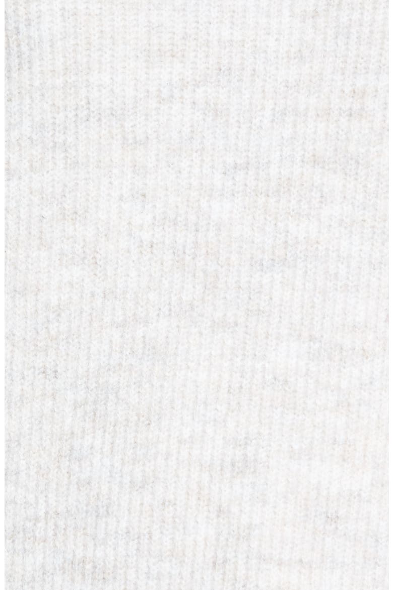 Cozy Ribbed Pullover, Alternate, color, BEIGE OATMEAL HTHR