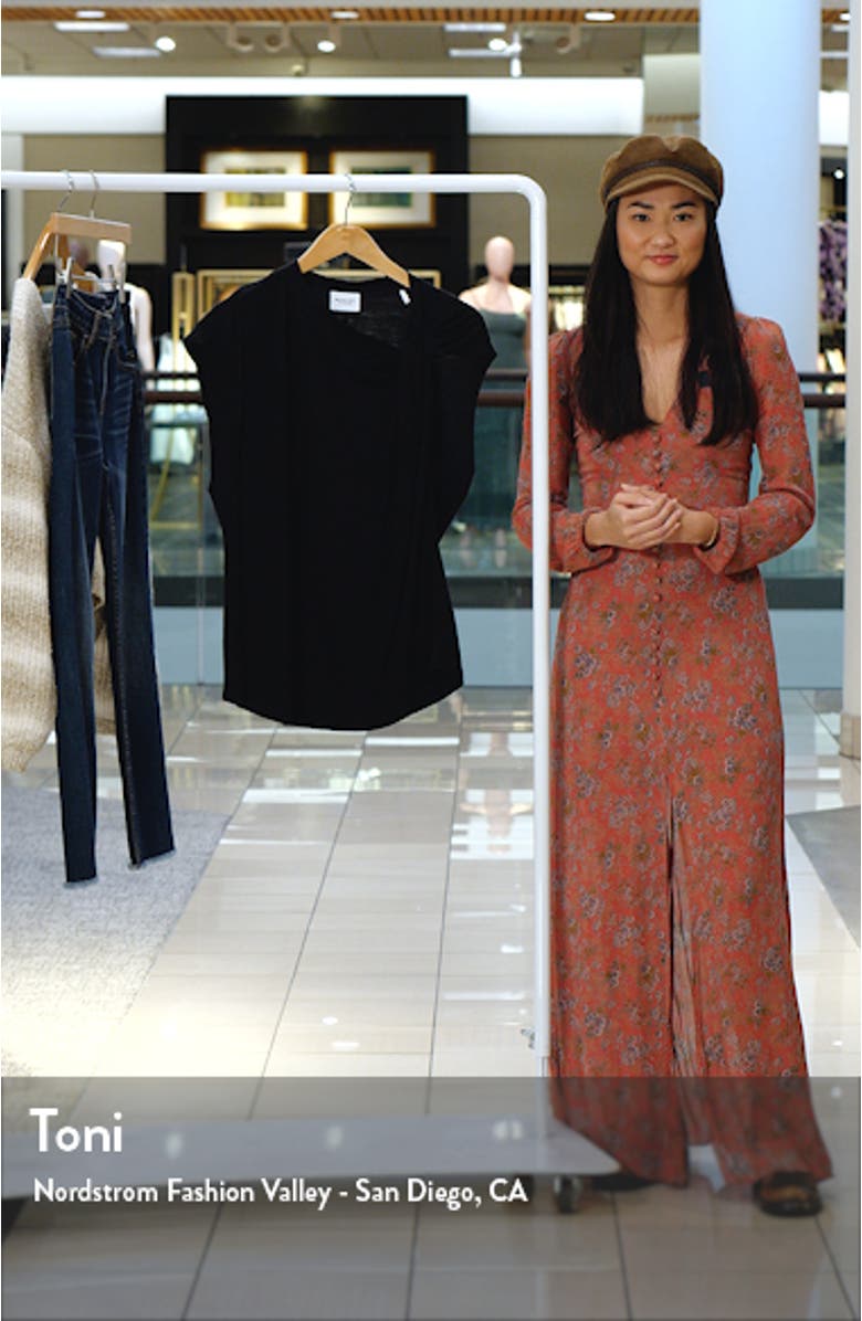 Naydali Twist Front Top, sales video thumbnail