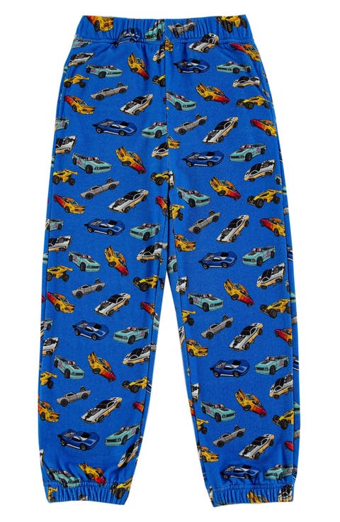 Kids' Soft Fleece Joggers