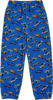 CALONIE Kids' Soft Fleece Joggers