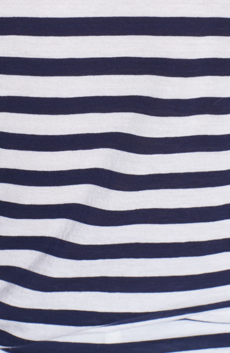 Treasure & Bond Voluminous Sleeve Tee, Alternate, color,