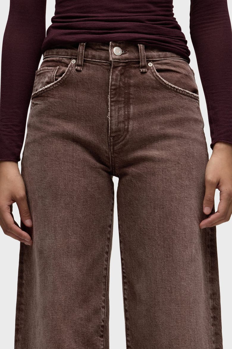 Aria Soft Curve Jean, Alternate, color, WALNUT