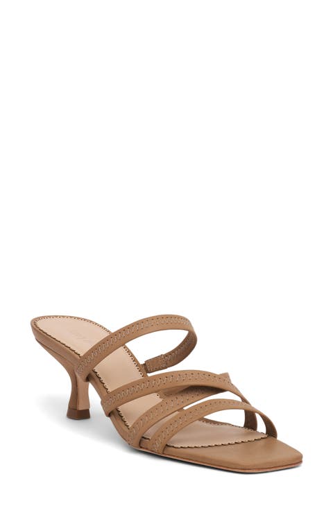 Dana Strappy Sandal (Women)