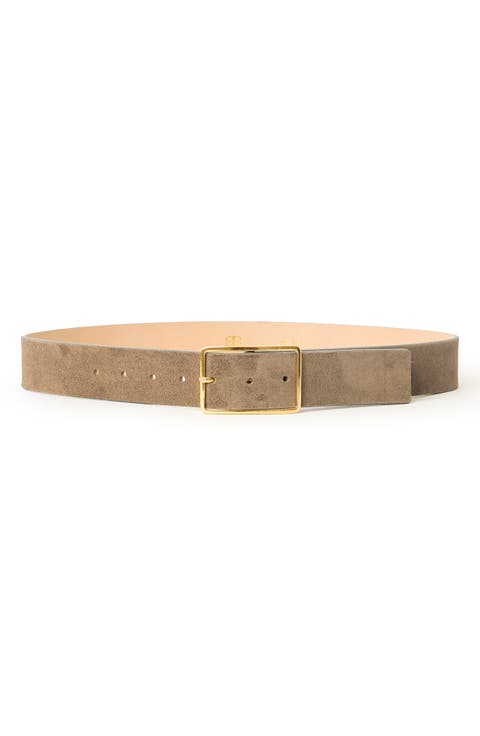 Milla Suede Belt
