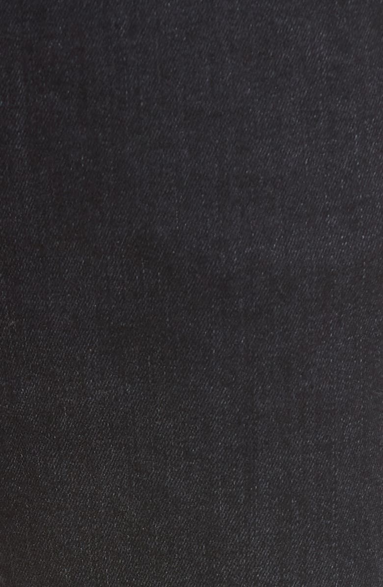 Vince Drop Crotch Drawstring Jeans, Alternate, color,