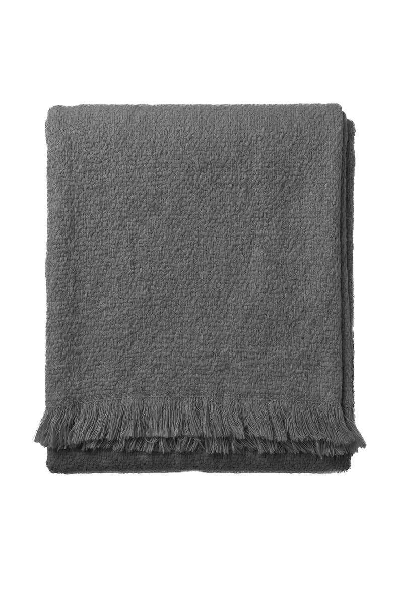 Blissful Throw, Main, color, Deep Grey