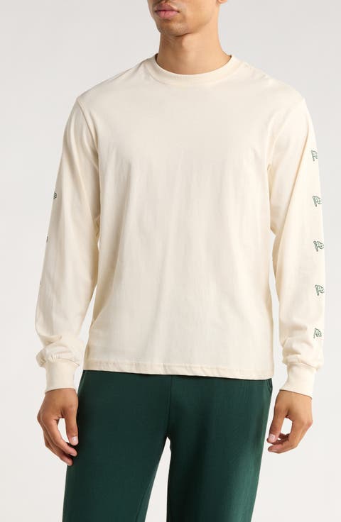Salil Long Sleeve T-Shirt