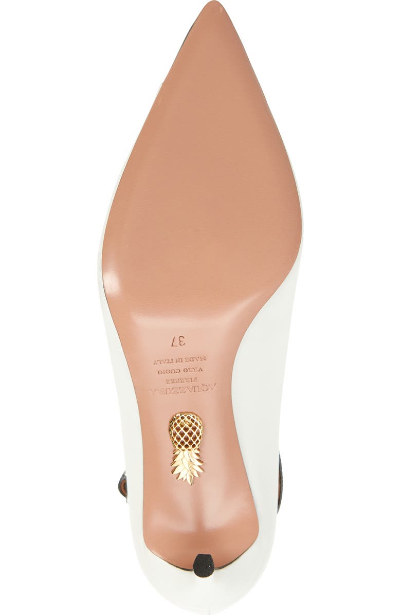 Aquazzura Pinot Pointed Toe Pump, Alternate, color,