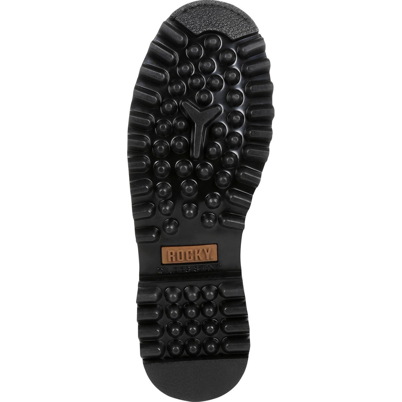 Rocky Waterproof  800g outdoor boot, Alternate, color, 