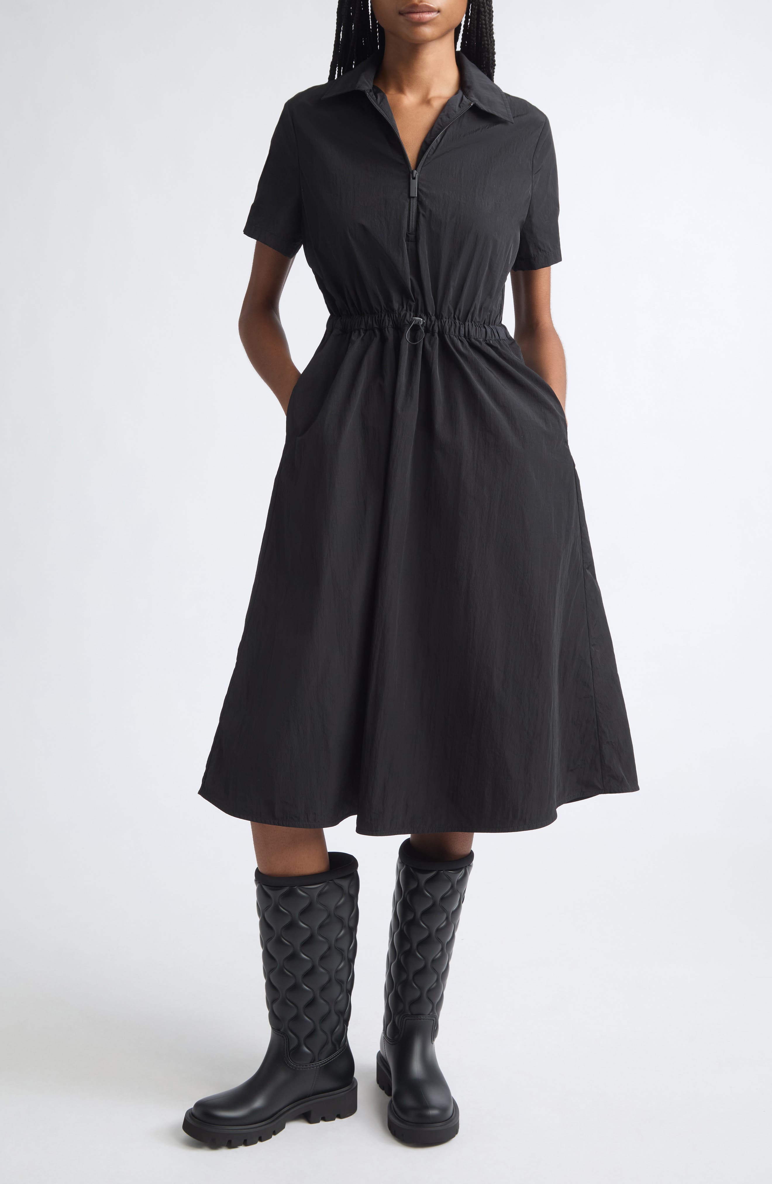 selected BLACK