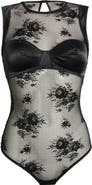 Simone Perele Louise Bodysuit