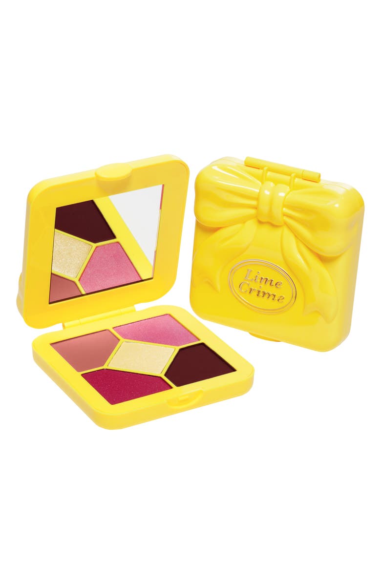 Lime Crime Pocket Candy Eyeshadow Palette, Alternate, color,