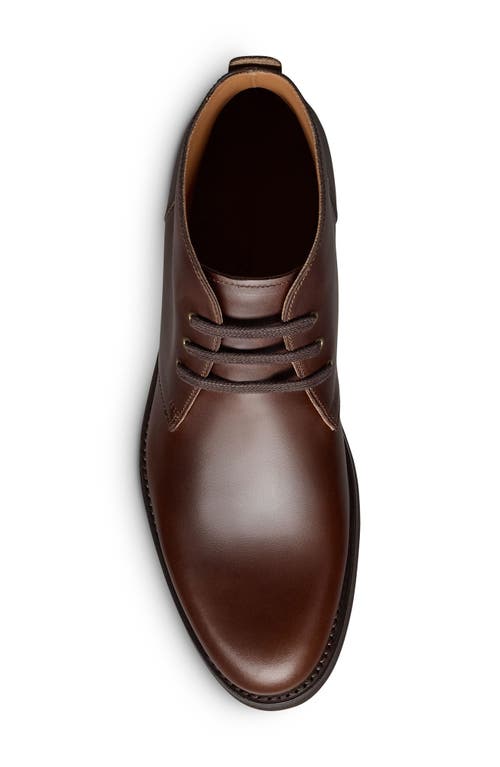 Allen Edmonds Donovan Chukka Boot In Brown