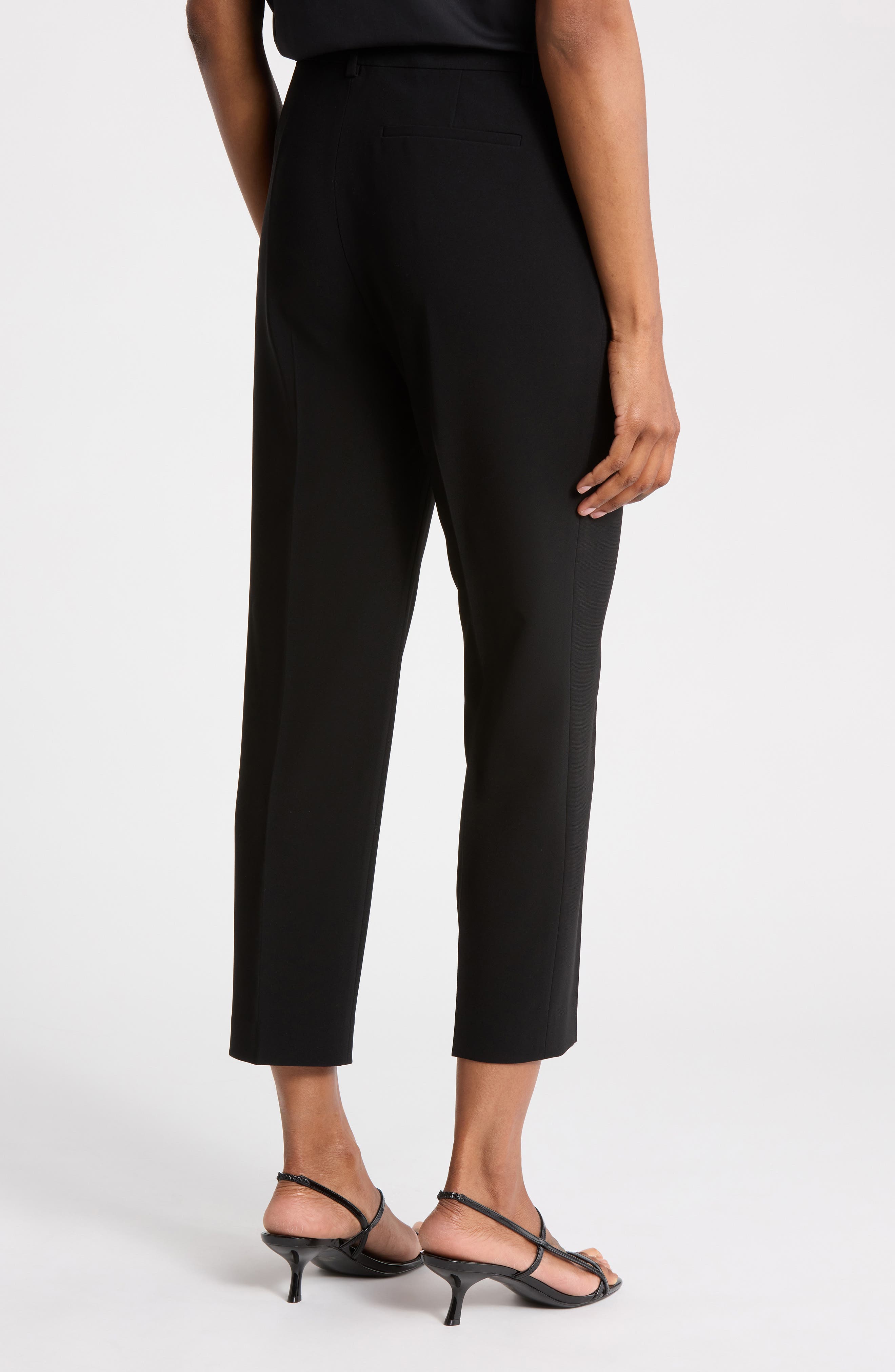 Theory Treeca Crepe Pants (Women) | Nordstromrack