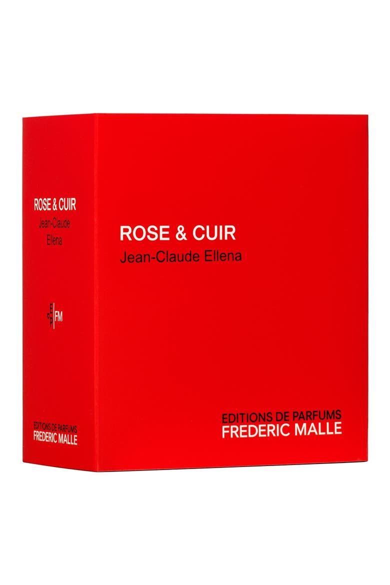 Rose & Cuir Eau de Parfum, Alternate, color, NO COLOR