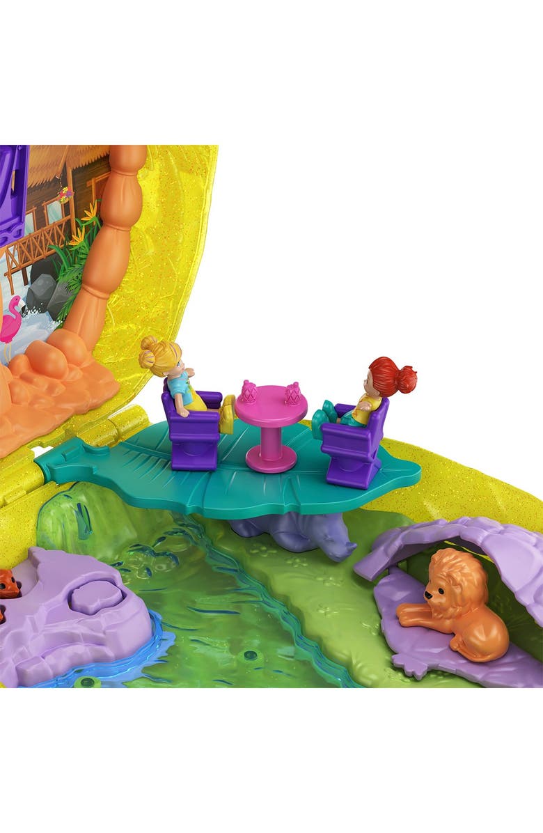 Mattel Polly Pocket Tropicool Pineapple Purse, Alternate, color, 