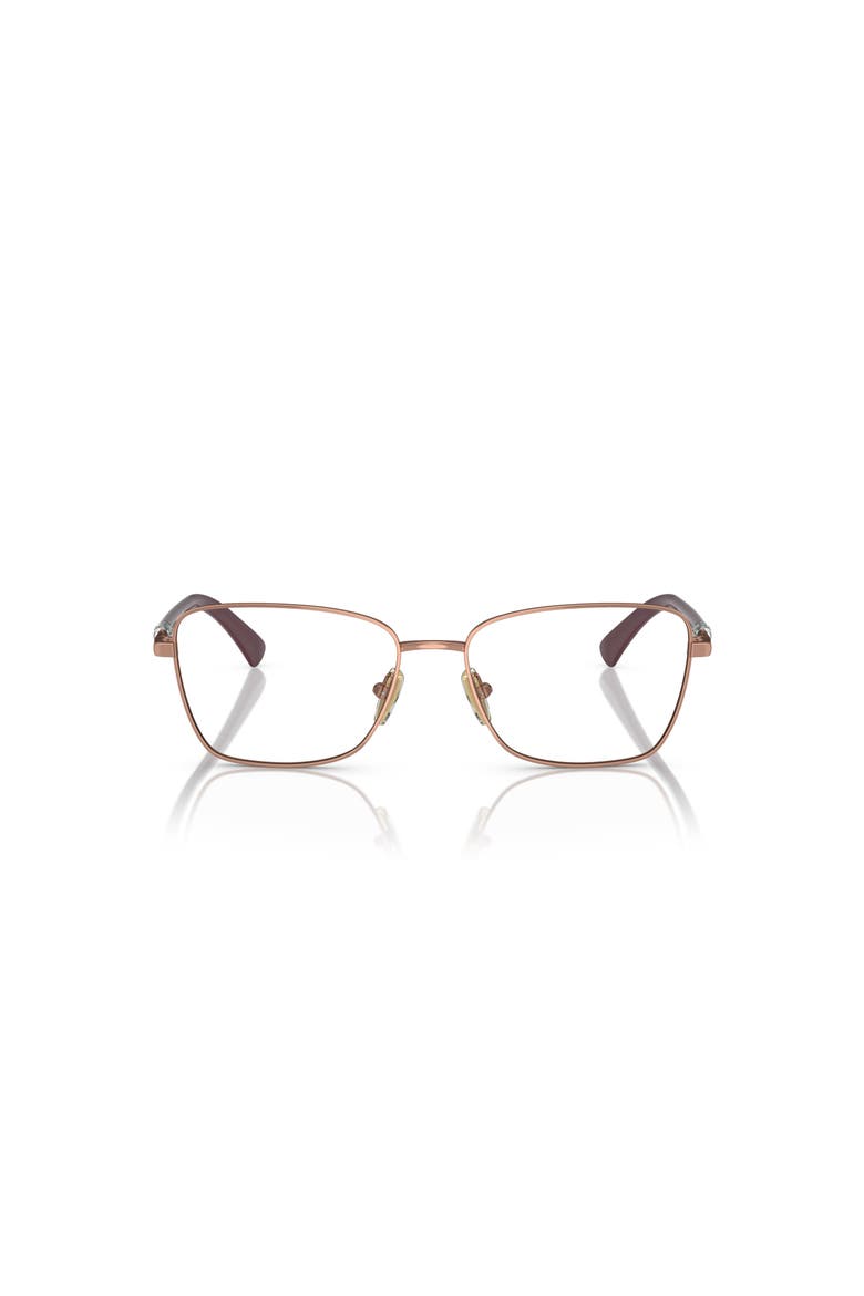 54mm Butterfly optical glasses, Alternate, color, Pink