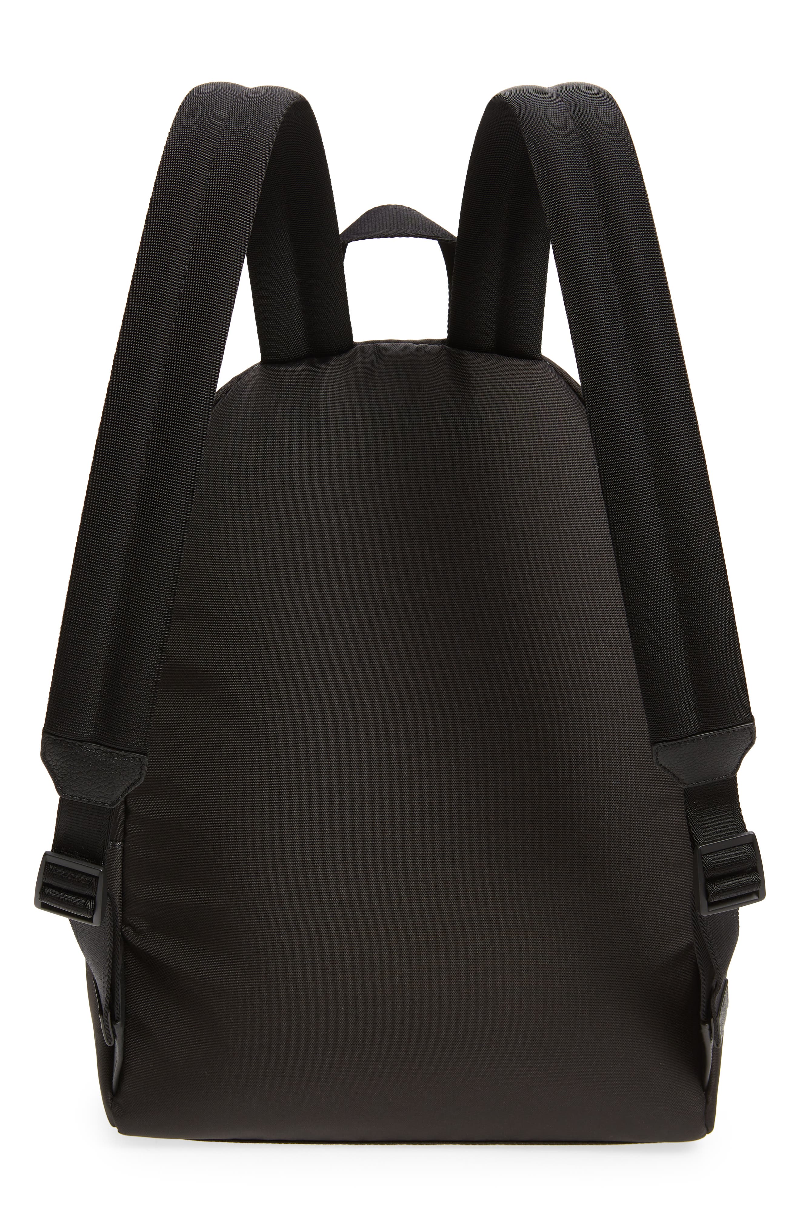 Givenchy Trompe l'Oeil Ring Logo Backpack, Alternate, color, 