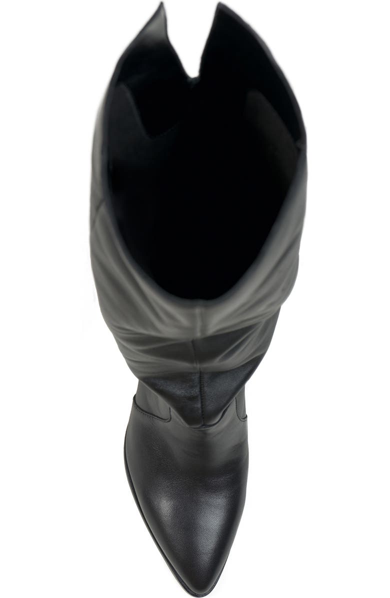 Vince Camuto Sewinny Ruched Knee High Boot, Alternate, color,