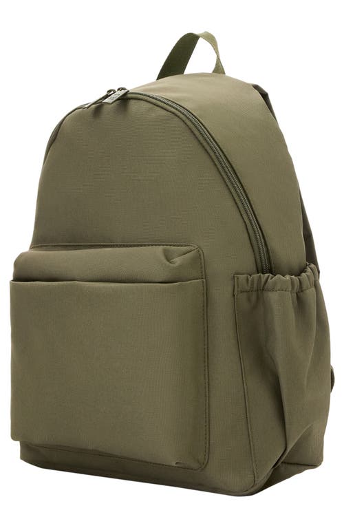 Beis Béis The Ics Backpack In Green