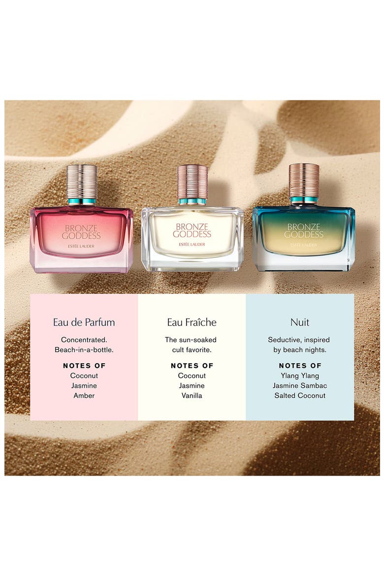 Bronze Goddess Nuit Travel Size Eau de Parfum, Alternate, color, NO COLOR