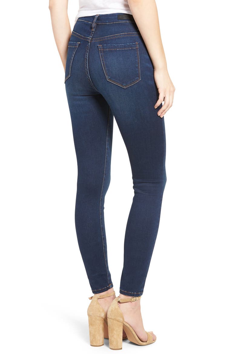 Fool Me Twice Skinny Jeans, Alternate, color, FOOL ME TWICE
