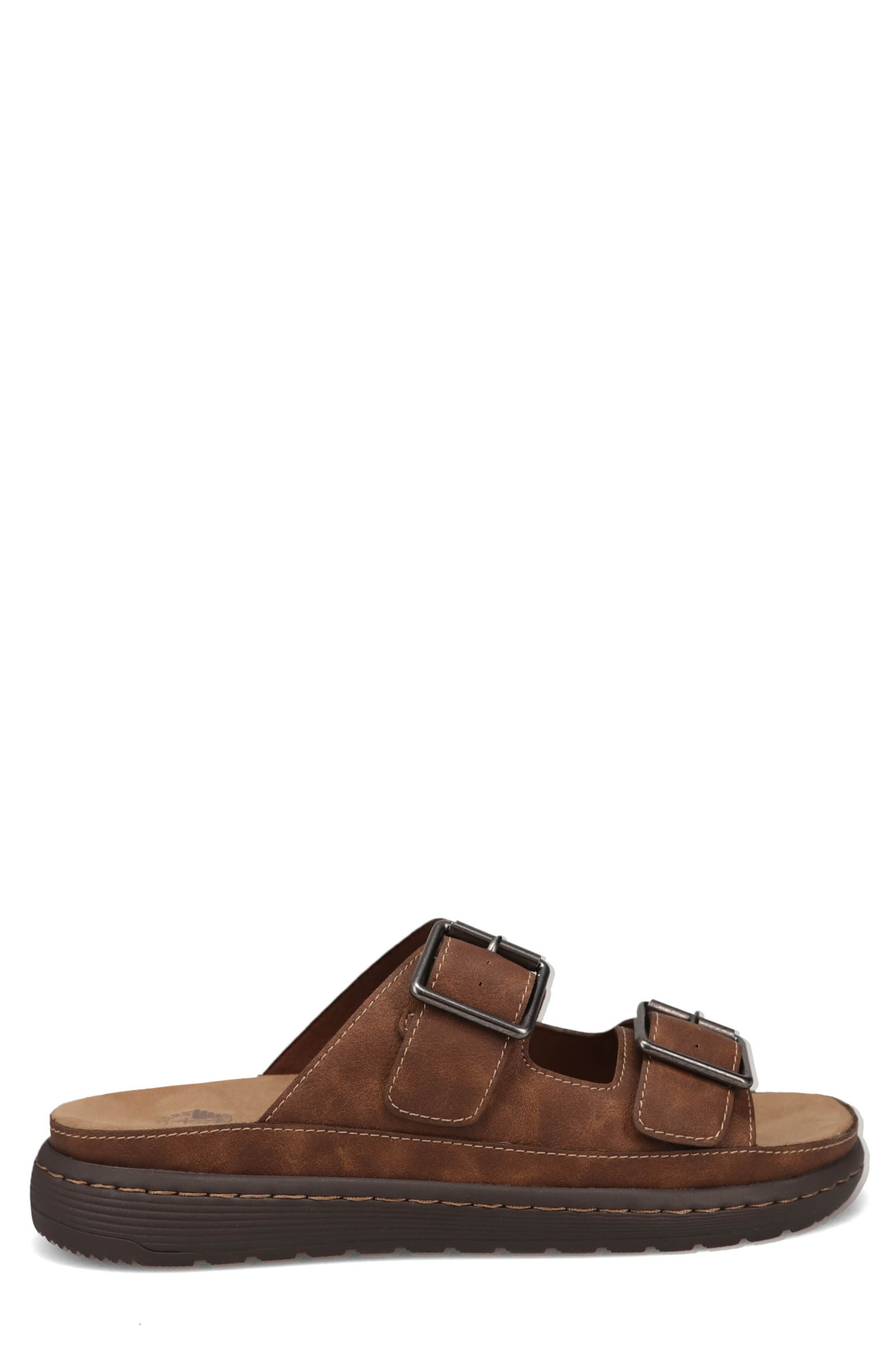 Dockers<sup>®</sup> Santorini Slide Sandal, Alternate, color, Dark Tan