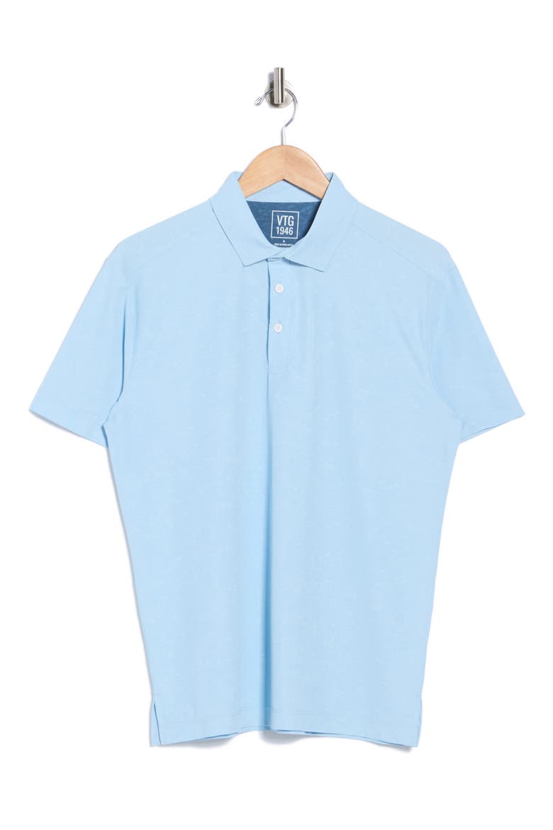 Aero Cloud Polo, Alternate, color, SKY