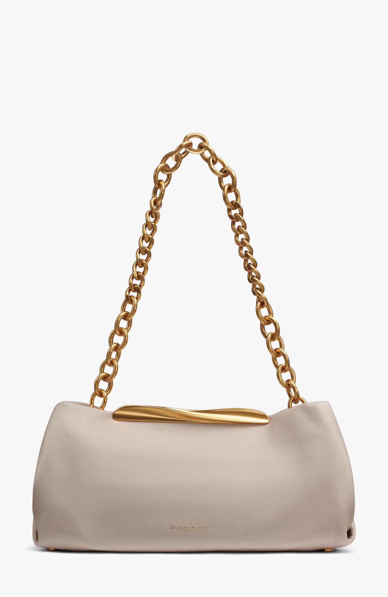 Poplin Clutch, Main, color, Sand