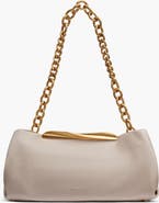 Donna Karan New York Poplin Clutch