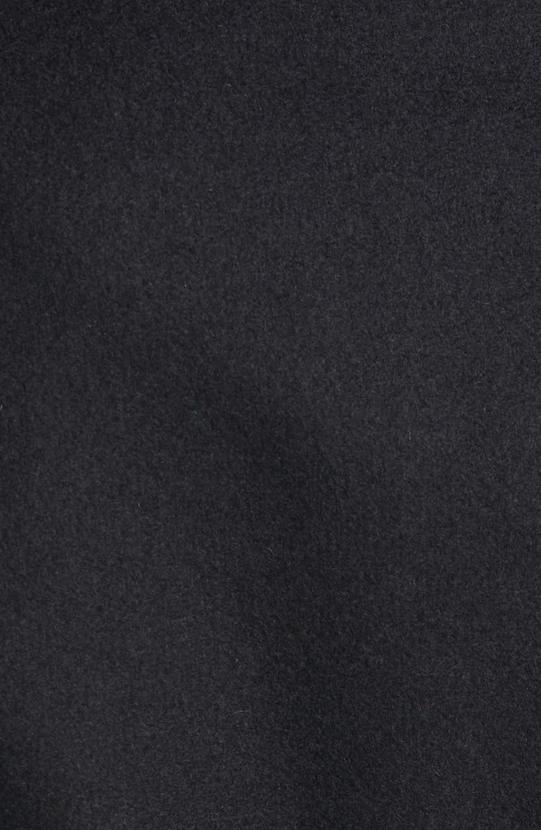 Ted Baker London Rosess Wool & Cashmere Blend Wrap Coat, Alternate, color,