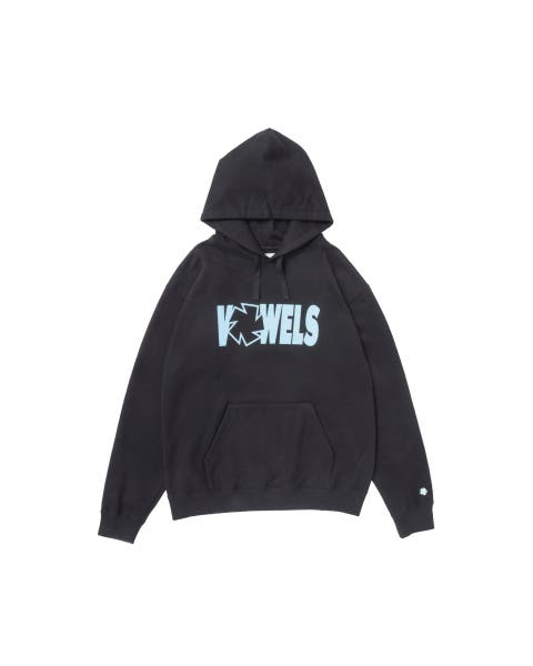 Icon Spell Out Hoodie