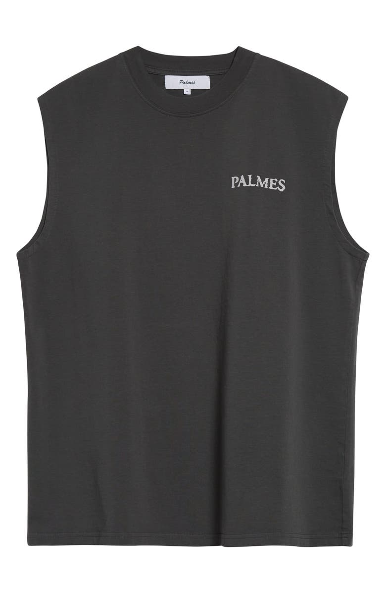 PALMES Rhythm Graphic Tank, Alternate, color, 
