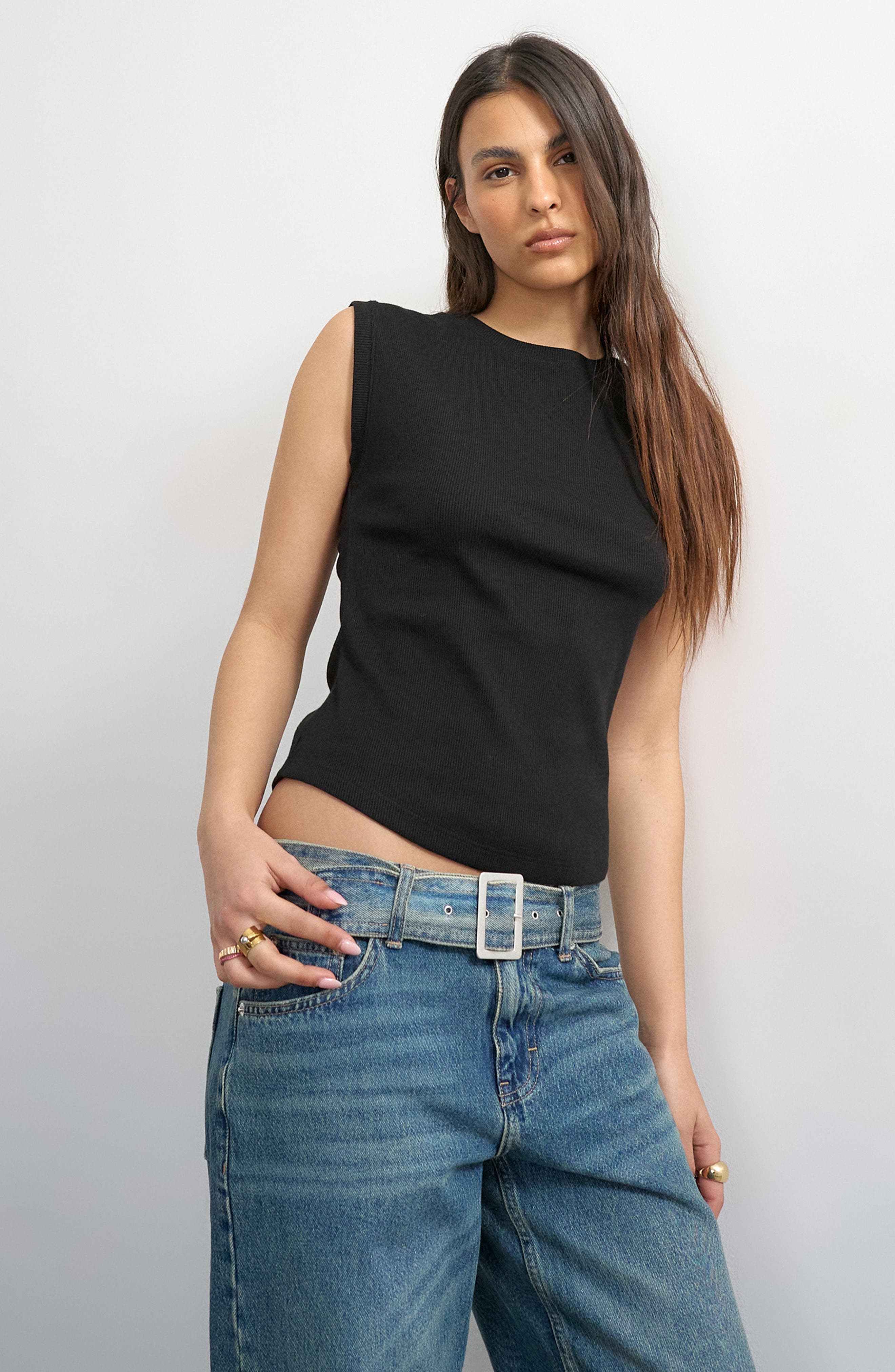 selected BLACK