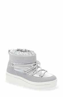 Pajar Galaxy Mini Waterproof Platform Ankle Bootie