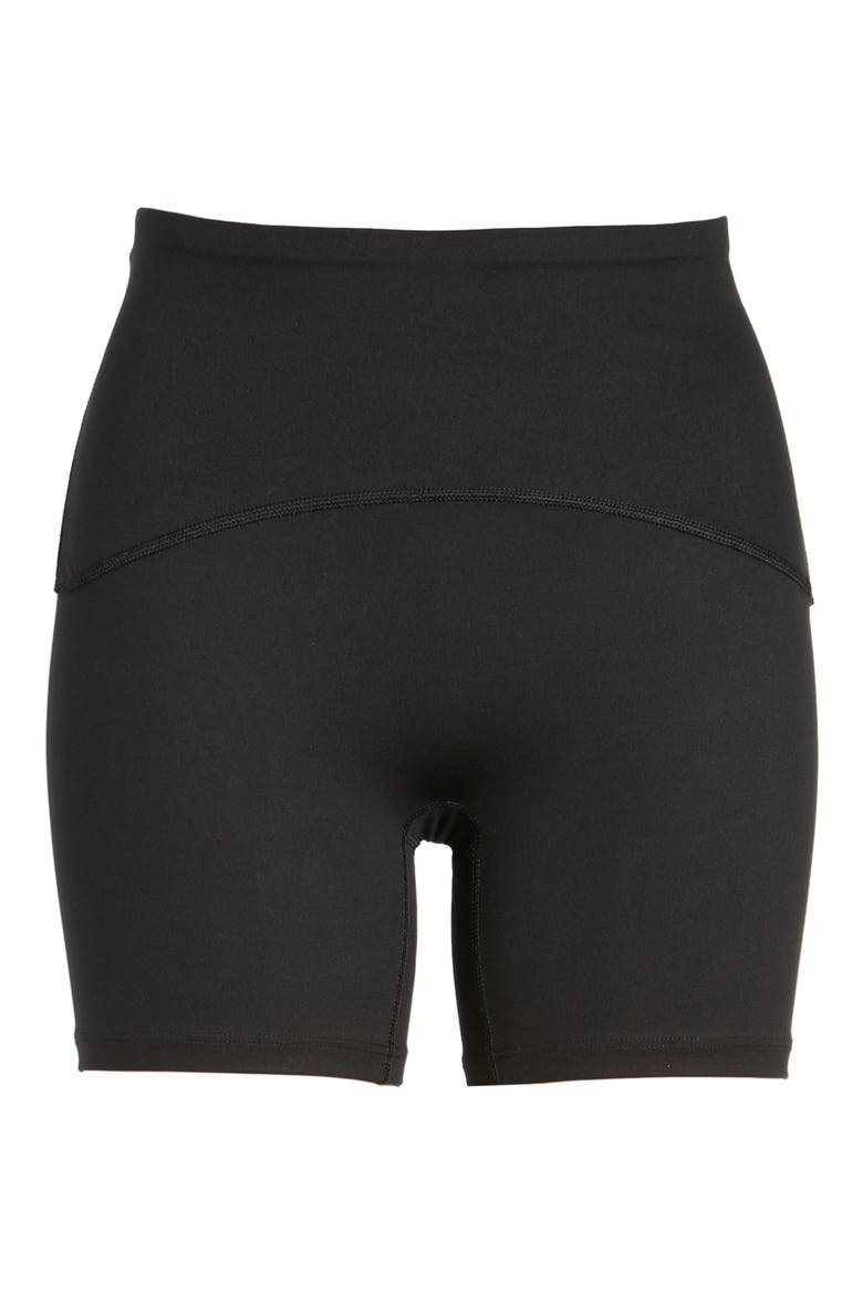 Booty Boost Active 4-Inch Shorts, Alternate, color, BLACK