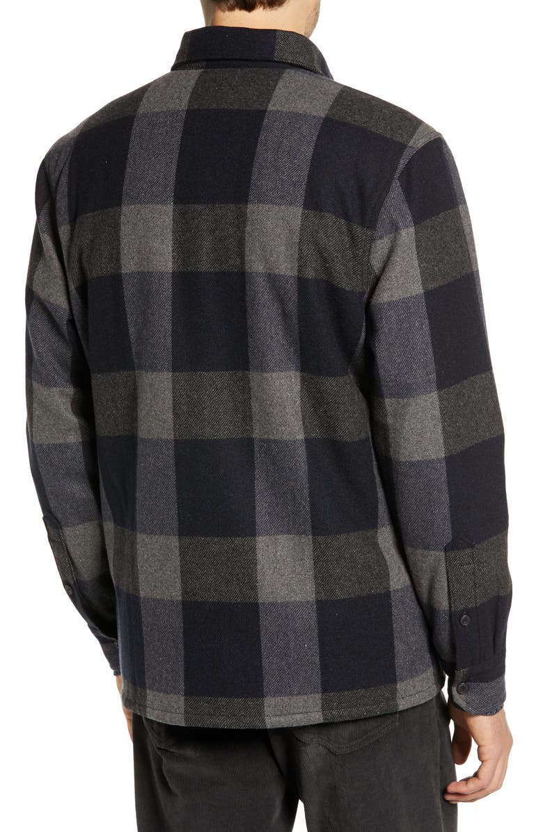 1901 Lined Flannel Shirt Jacket, Alternate, color,